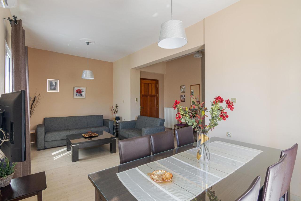 Amazing In Fortezza Heraklio Appartement