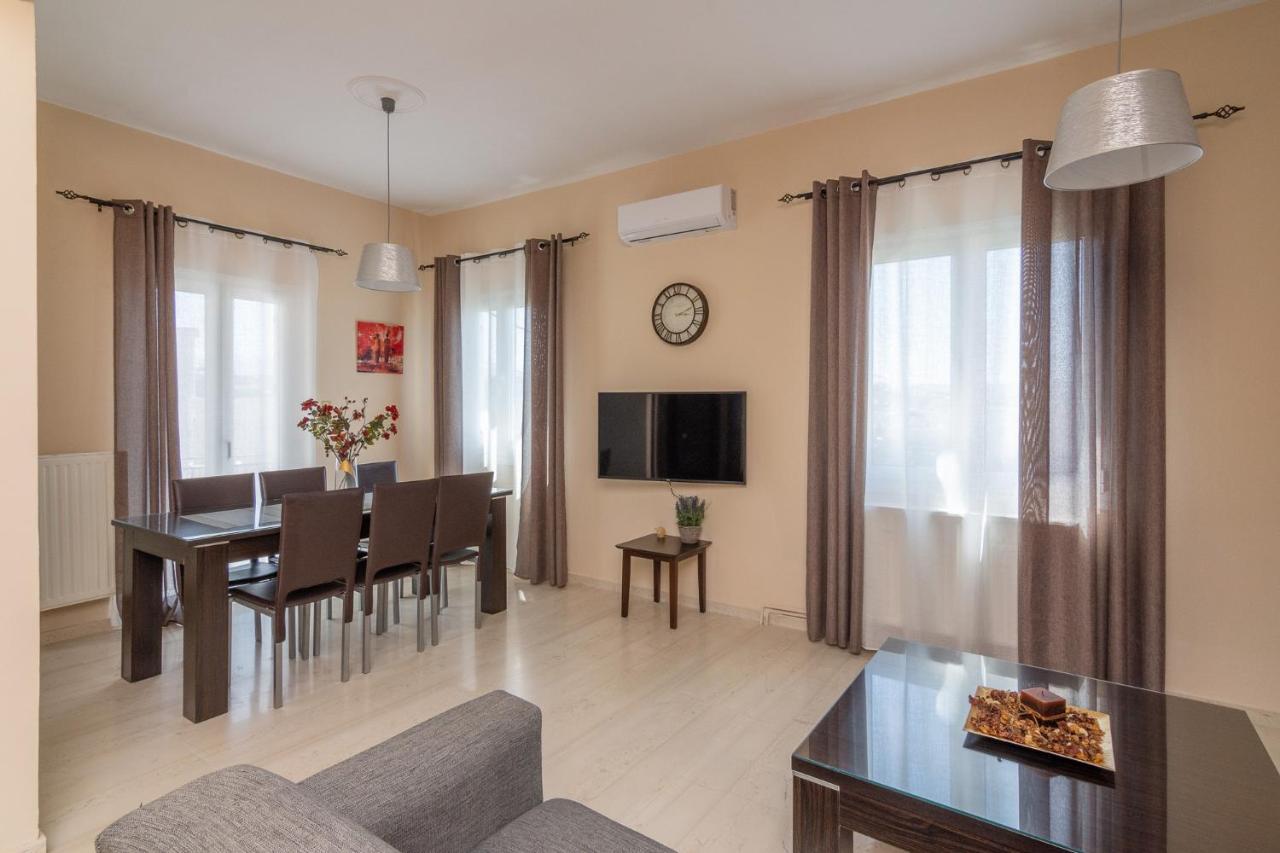 Amazing In Fortezza Heraklio Appartement Héraklion